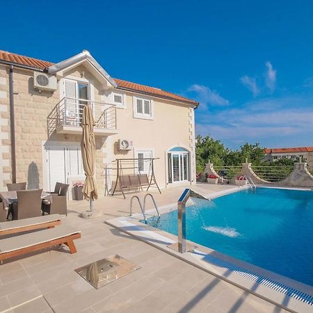 Villa Dragana Budva Rum bild