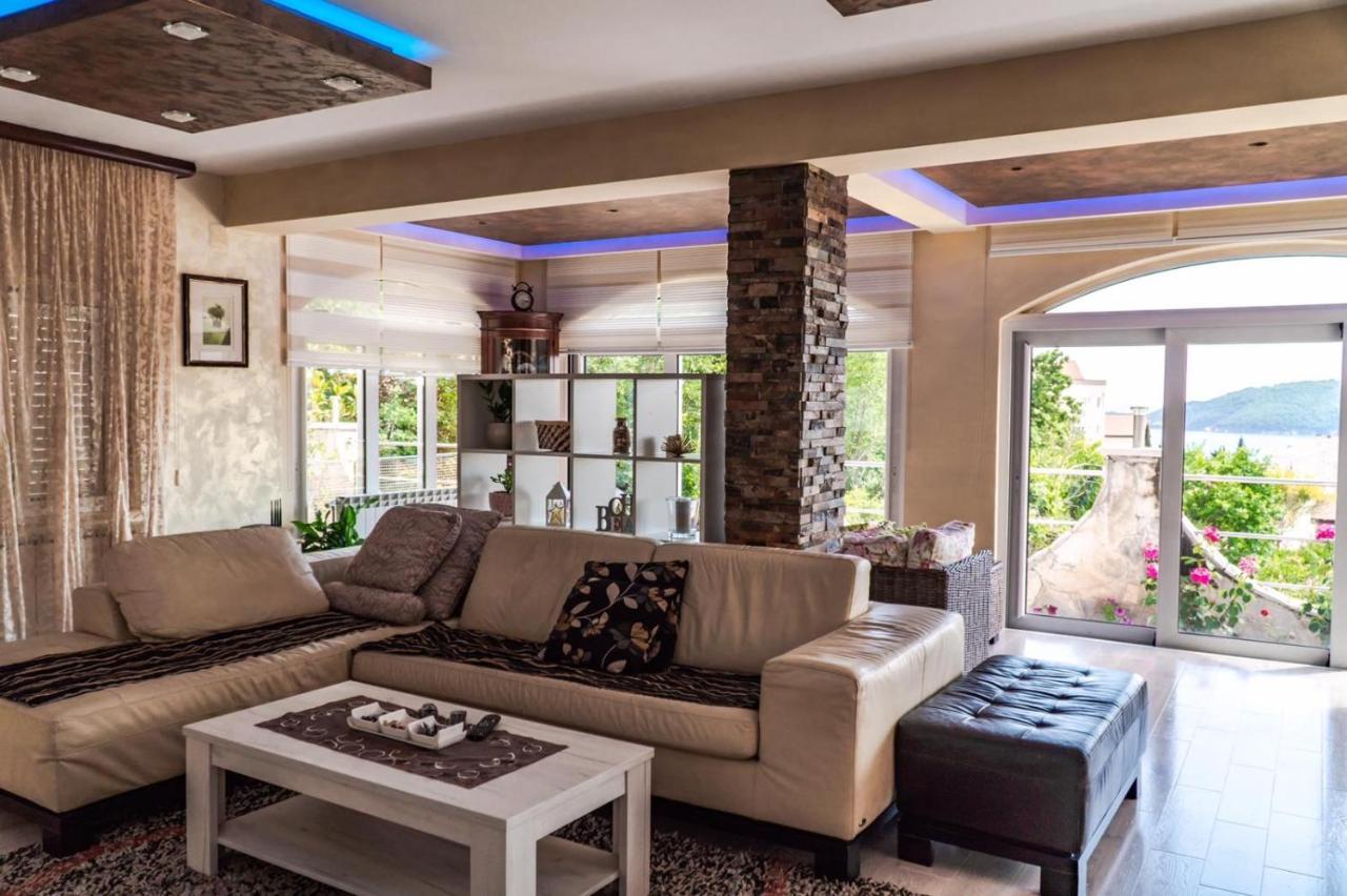 Villa Dragana Budva Exteriör bild