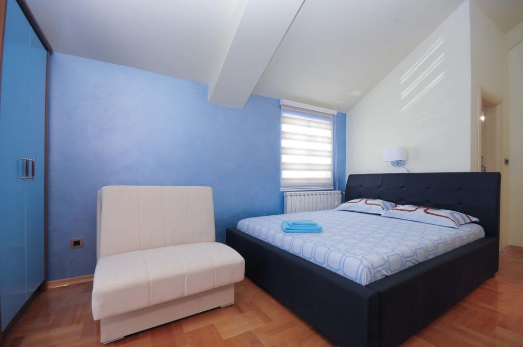 Villa Dragana Budva Rum bild