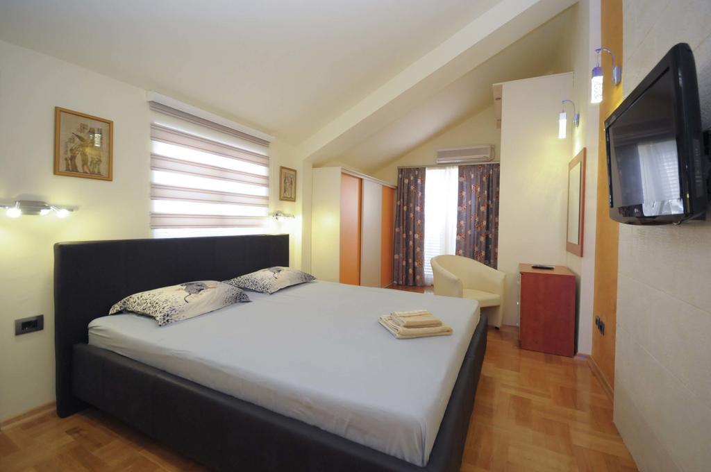 Villa Dragana Budva Rum bild