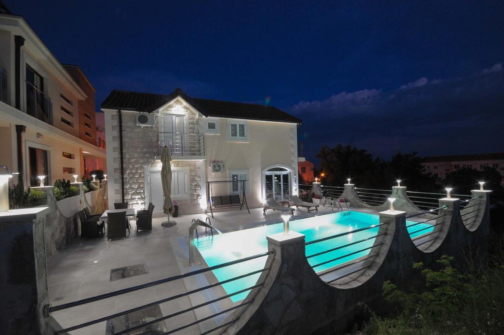 Villa Dragana Budva Rum bild
