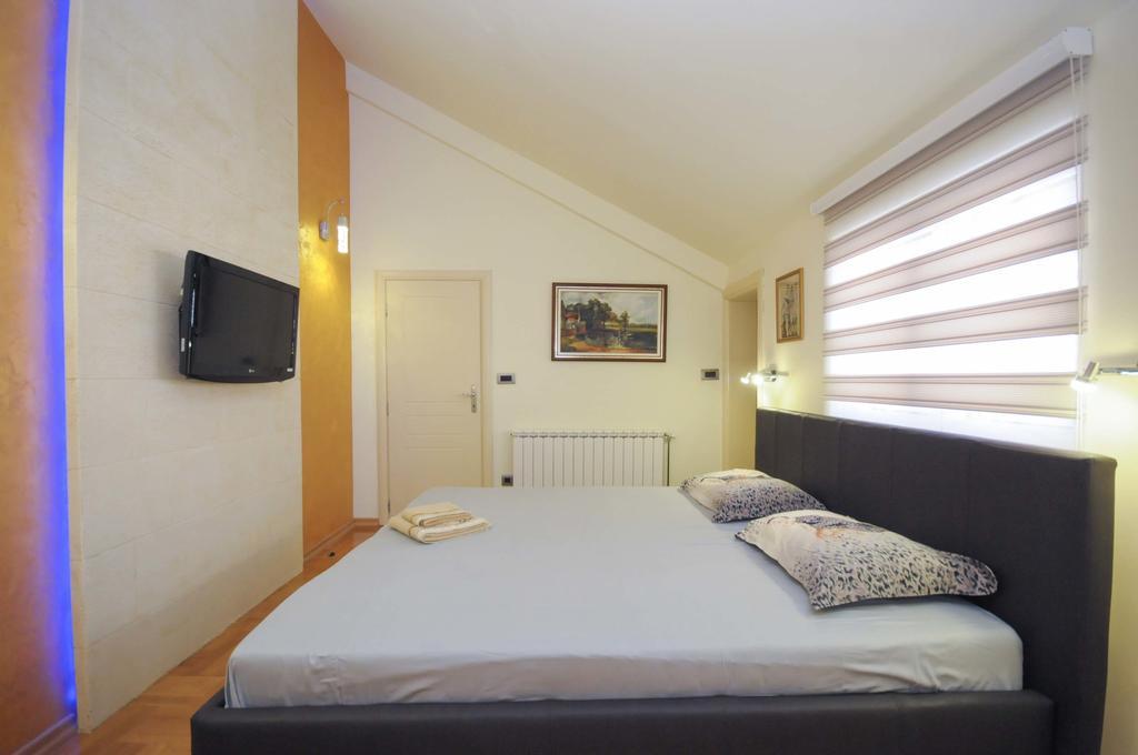 Villa Dragana Budva Rum bild