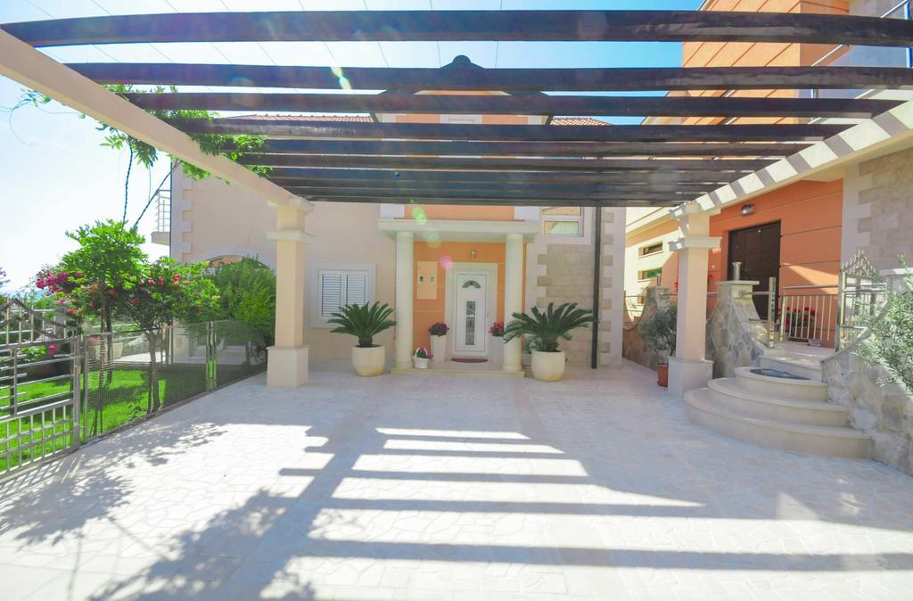 Villa Dragana Budva Rum bild