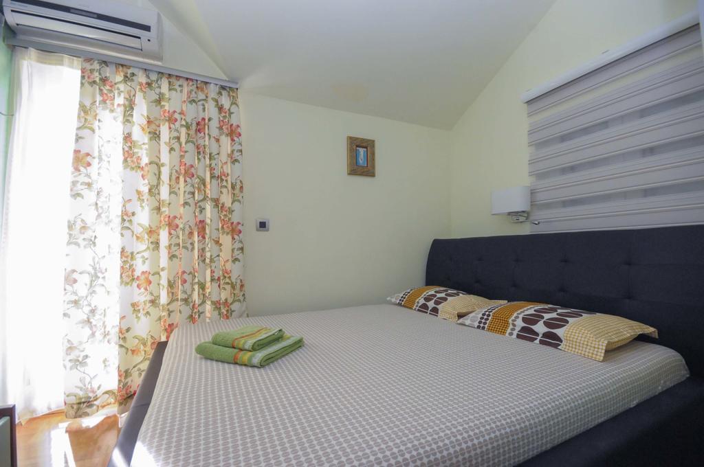 Villa Dragana Budva Rum bild