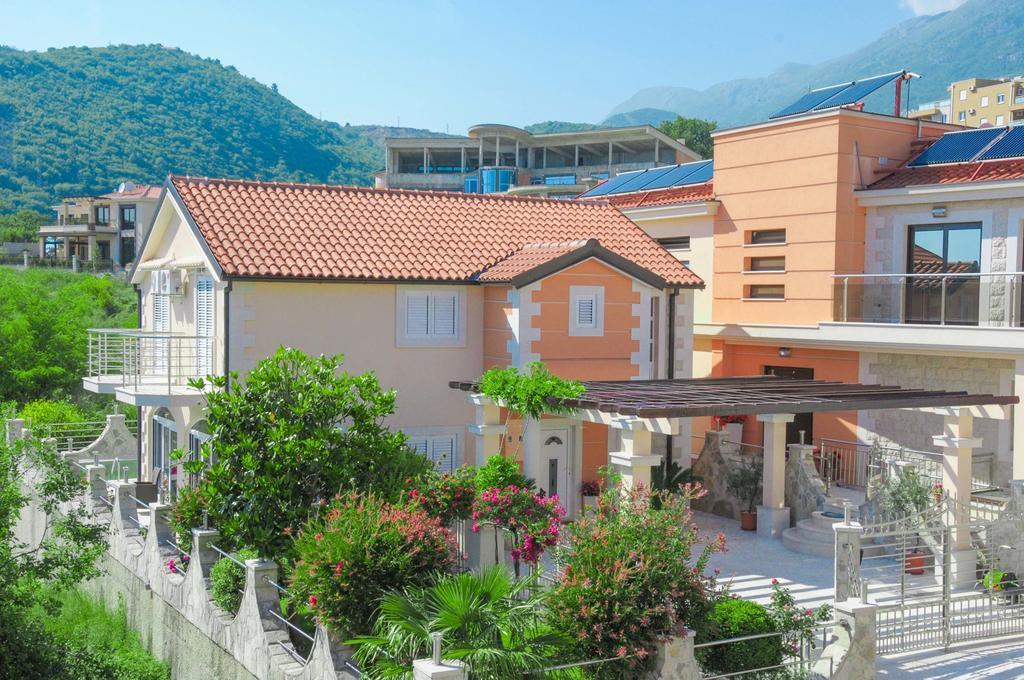 Villa Dragana Budva Rum bild