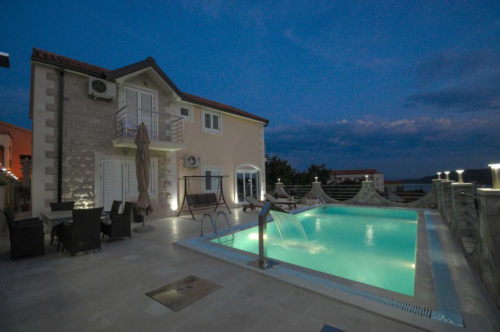 Villa Dragana Budva Rum bild
