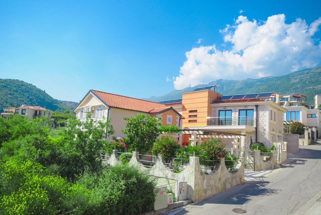 Villa Dragana Budva Rum bild