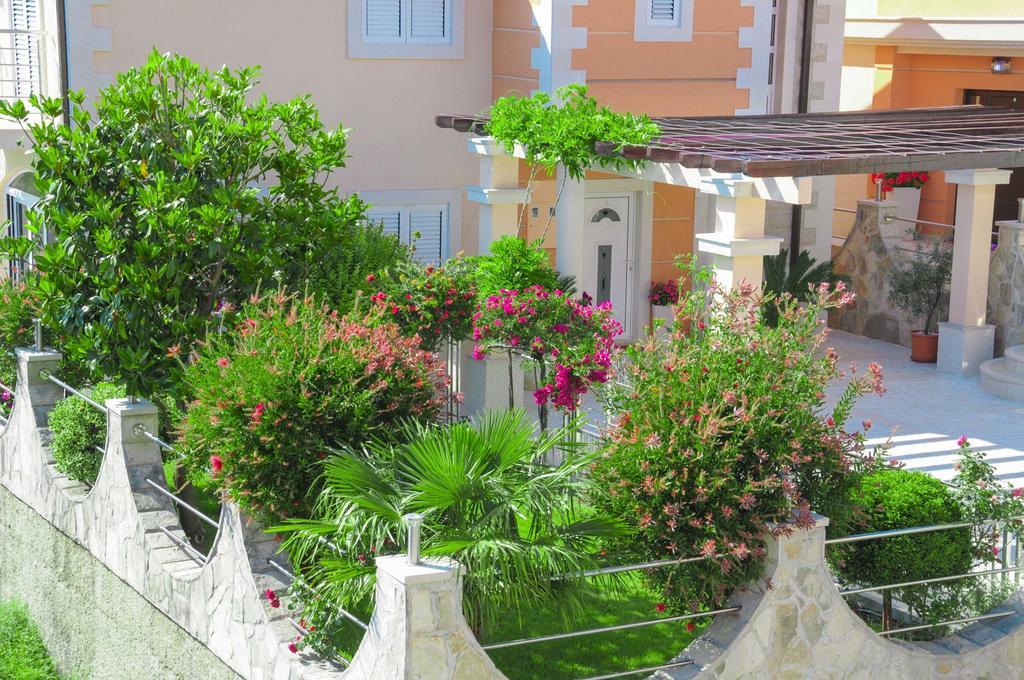 Villa Dragana Budva Rum bild
