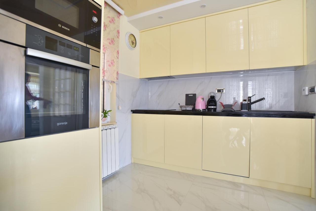 Villa Dragana Budva Exteriör bild