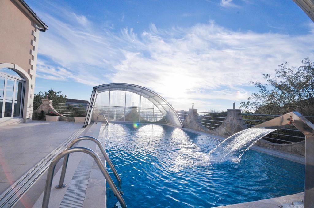 Villa Dragana Budva Exteriör bild