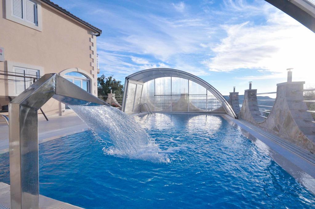 Villa Dragana Budva Rum bild